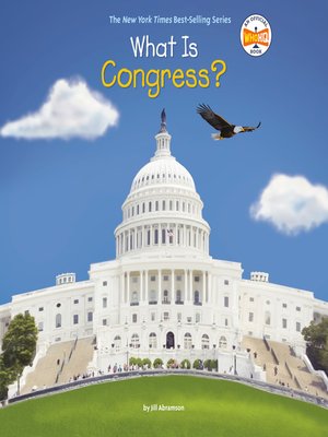 cover image of What Is Congress?